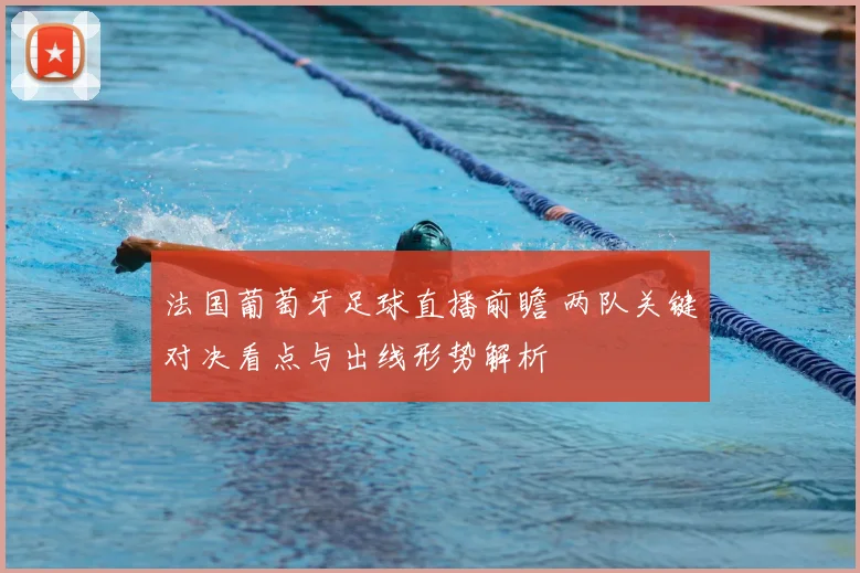 法国葡萄牙足球直播前瞻 两队关键对决看点与出线形势解析